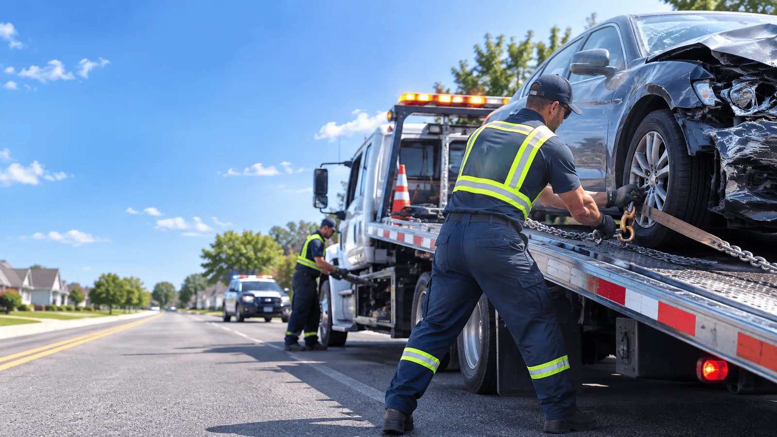 Accident Towing Service in Onarga, IL near me